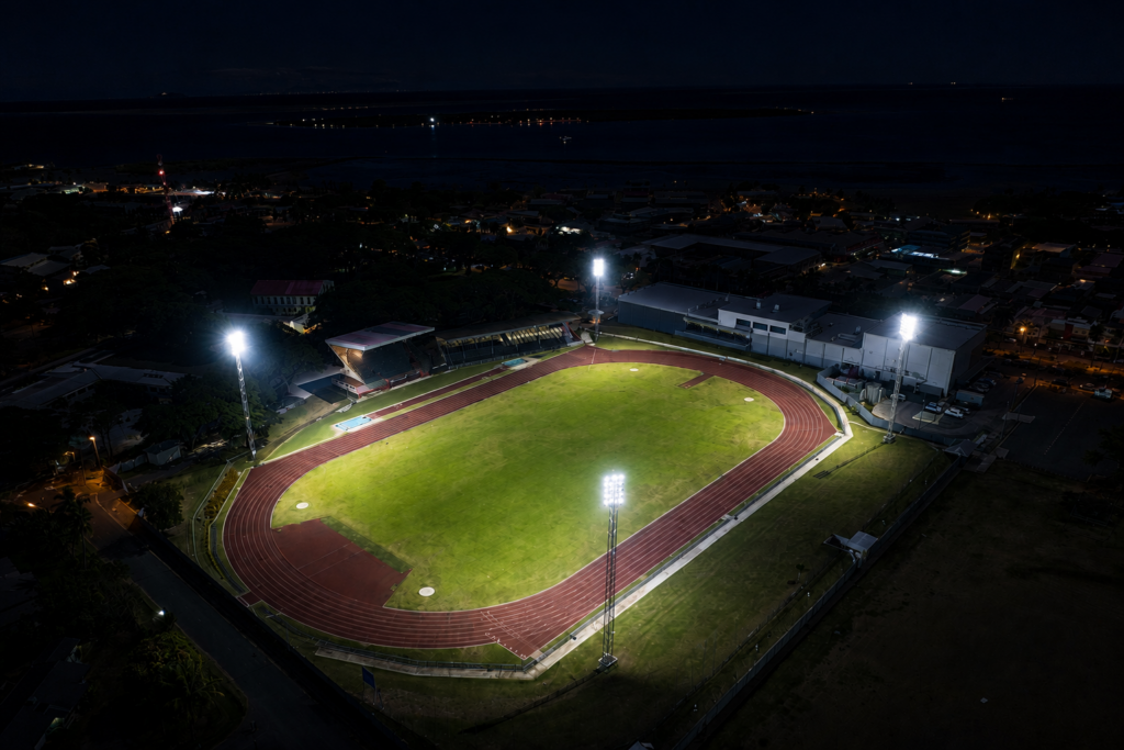 churchill-park-night